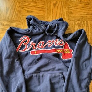 BRAVES SWEATSHIRT